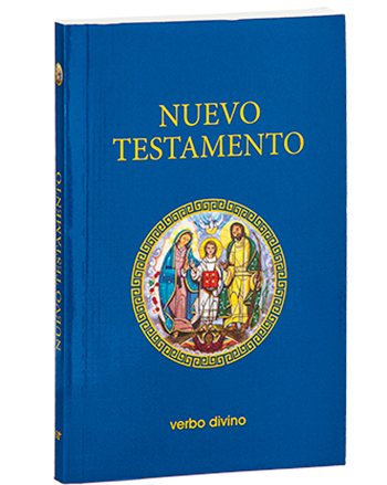 Nuevo Testamento (Rústica/10x15cm)