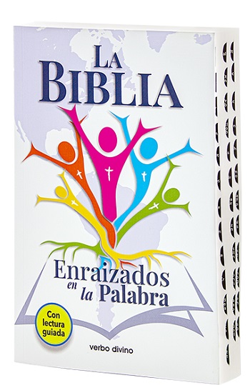La Biblia. Enraizados en la Palabra. (Tapa blanda/13,5x21 cm)