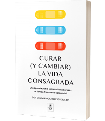 Curar y Cambiar la Vida Consagrada. (Tapa blanda/15x21 cm)