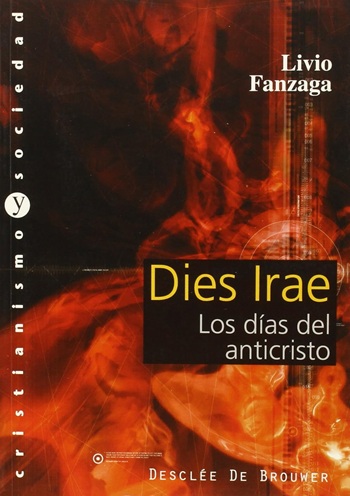 Dies irae. Los días del anticristo. (Tapa blanda/15x21 cm)