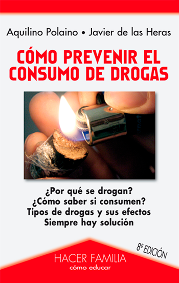 Cómo prevenir el consumo de drogas (Tapa blanda/12x19cm)