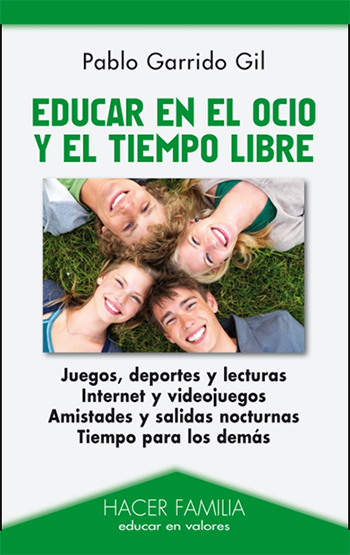 Educar en el ocio y el tiempo libre. (Tapa blanda/12x19cm)