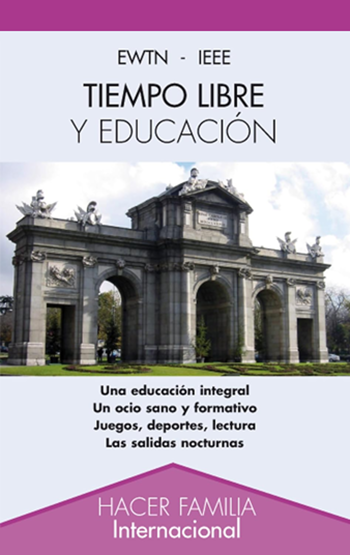 Tiempo libre y educación. (Tapa blanda/12x19cm)