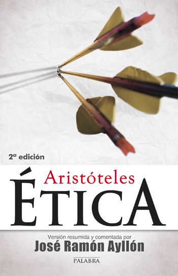 Ética de Aristóteles. (Tapa blanda/13,5x21,5cm)