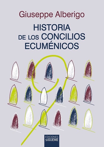 Historia de los concilios ecuménicos. (Tapa blanda/17x24 cm)