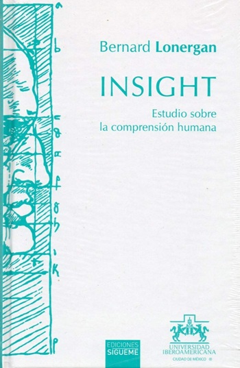 Insight. Estudio sobre la comprensión humana. (Tapa dura/14,5x22,5 cm)