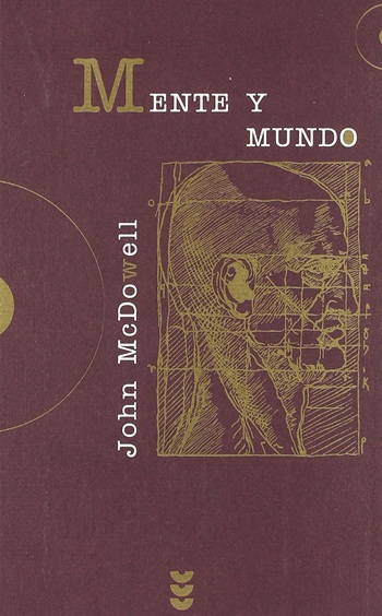 Mente y mundo. (Tapa blanda/13,5x21 cm)