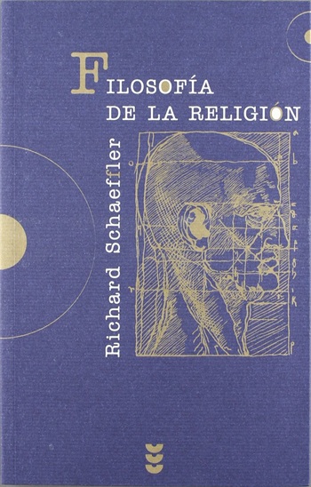 Filosofía de la religión. (Tapa blanda/13,5x21 cm)