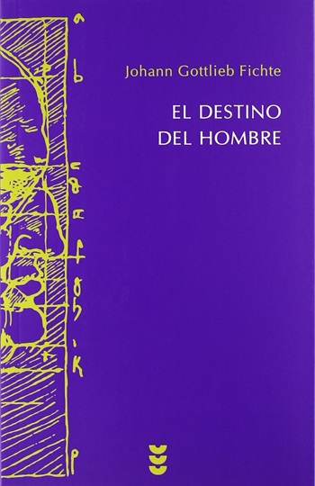 El destino del hombre. (Tapa blanda/14x21,5 cm)