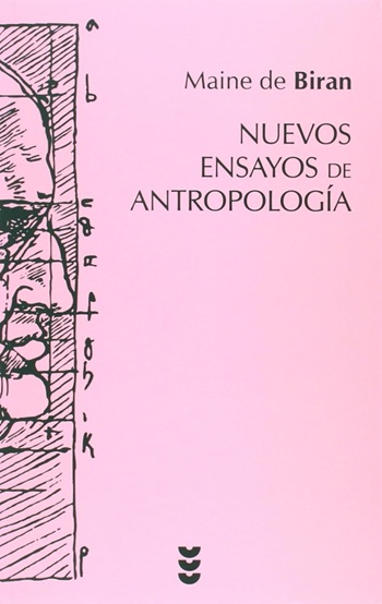 Nuevos ensayos de antropología. (Tapa blanda/13,5x21 cm)