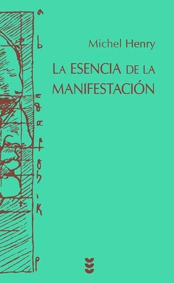 La esencia de la manifestación. (Tapa dura/15,5x23,5 cm)