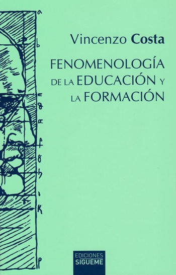 Fenomenología de la educación y la formación. (Tapa blanda/13,5x21 cm)