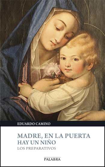 Madre en la puerta hay un niño. Los preparativos (Tapa blanda/12x19cm)