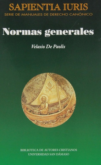 Normas generales. (Tapa blanda/14,5x21,5 cm)