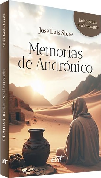 Memorias de Andrónico. (Tapa blanda/14x21 cm)