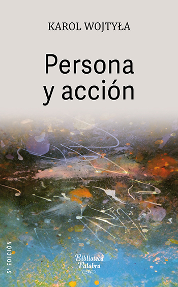 Persona y acción (Tapa blanda/13x21cm)