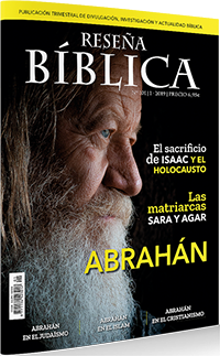Reseña Bíblica. Abrahán. El sacrificio de Isaac y el holocausto.. (Tapa blanda/20,5x27 cm)