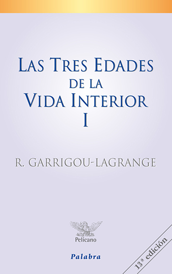 Las tres edades de la vida interior I (Tapa blanda/13,5x21,5cm)