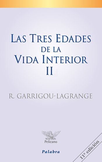 Las tres edades de la vida interior II (Tapa blanda/13,5x21,5cm)