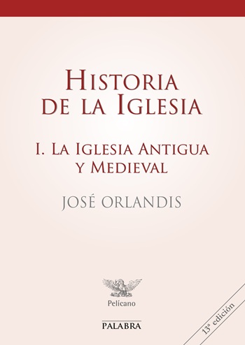 Historia de la Iglesia I. La Iglesia antigua y medieval (Tapa blanda/17x24cm)