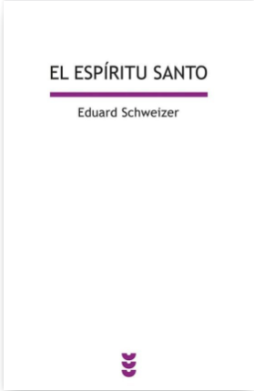 El Espíritu Santo. (Tapa blanda/13,5x21 cm)