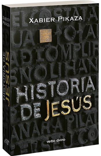 Historia de Jesús. (Tapa blanda/15x23 cm)
