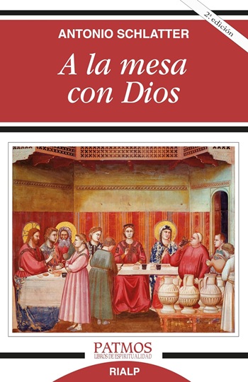 A la mesa con Dios Tapa blanda. 2da edición. (Tapa blanda/12,7x19 cm)