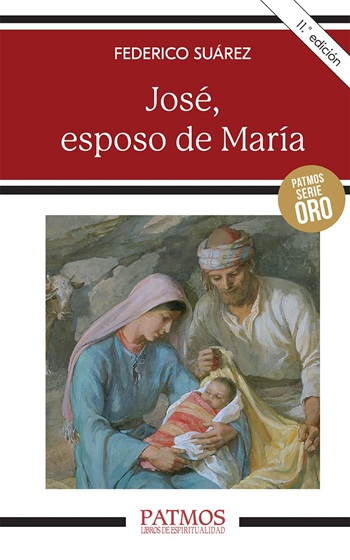 José, esposo de María. 11va edición. (Tapa blanda/12,3x19 cm)