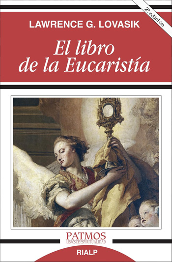El libro de la Eucaristía. 2da edición. (Tapa blanda/12,3x19 cm)