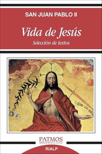 Vida de Jesús. (Tapa blanda/12,3x19 cm)