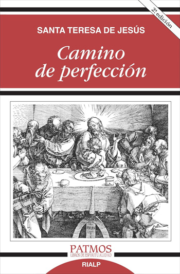 Camino de perfección. 2da edición. (Tapa blanda/12,3x19 cm)