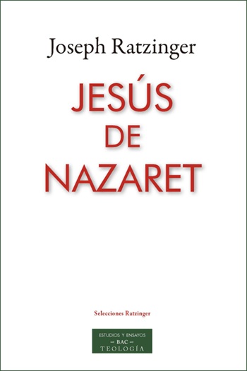 Jesús de Nazaret. (Tapa blanda/13,5x20,5 cm)
