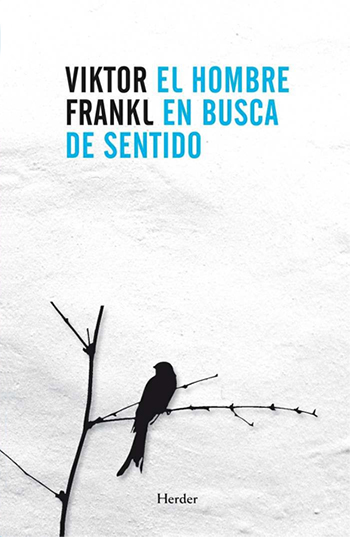 El hombre en busca de sentido. (Tapa blanda/21.6x14.1 cm)