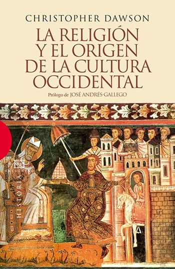 Religión y el origen de la cultura occidental (Tapa blanda/15x23cm)