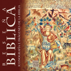 Iconografía y símbolos en la Biblia. Reseña Bíblica N° 87. (Tapa blanda/20x19 cm)
