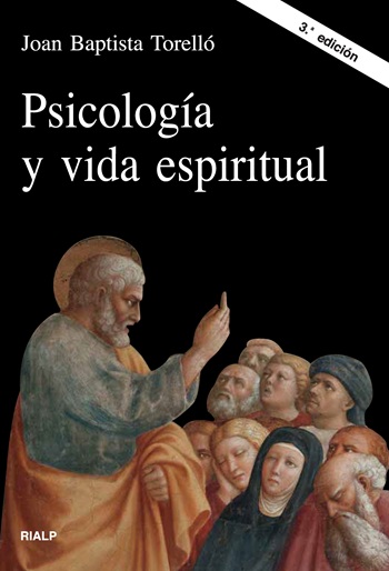 Psicología y vida espiritual (Tapa blanda/14x20cm)