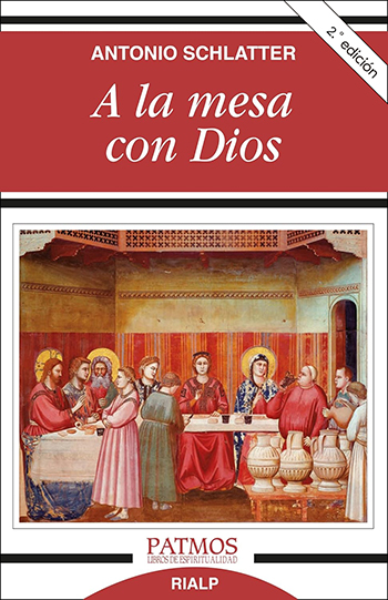 A la mesa con Dios (Tapa blanda/12,7x19 cm)