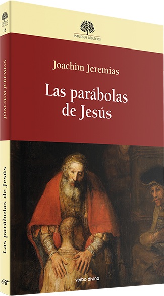 Las parábolas de Jesús. (Tapa blanda/16x24 cm)