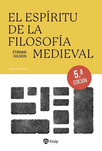 El espíritu de la Filosofía Medieval (Tapa blanda/14,5x21,5cm)