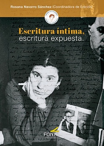 Escritura íntima, escritura expuesta (Tapa blanda/15x21cm)