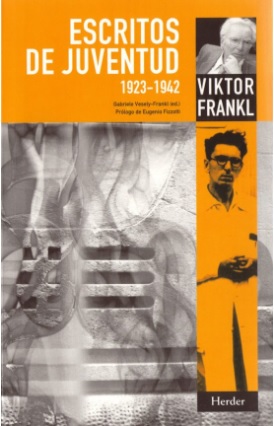 Escritos De Juventud 1923-1942. (Tapa blanda/14x21,5 cm)
