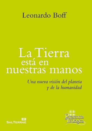 La tierra está en nuestras manos: Una nueva visión del planeta y de la humanidad. (Tapa blanda/14,5x20,4 cm)