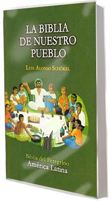 Biblia Nuestro Pueblo Rustica del Peregrino