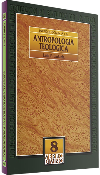 Introducción a la Antropología Teológica 8. (Tapa blanda/15x23 cm)