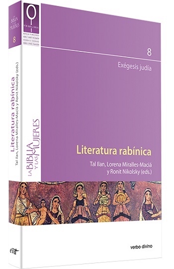 Literatura rabínica (Exégesis judía) 8. (Tapa blanda/17,2x24 cm)