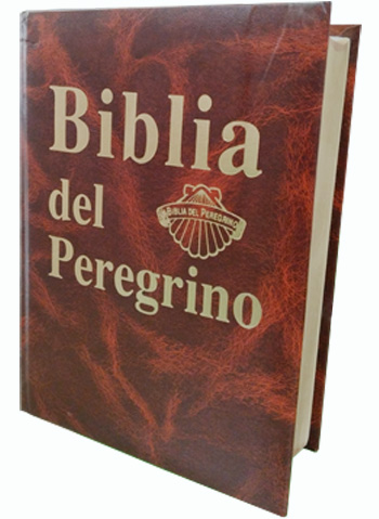 Biblia del Peregrino (De Lujo/Manual notas incluidas/21.8x16 cm)