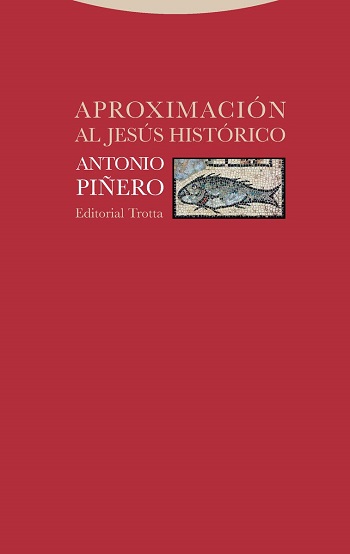 Aproximación al Jesús histórico. (Tapa blanda/14,5x23 cm)