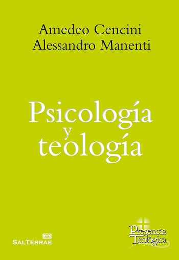 Psicología y teología. (Tapa blanda/14,5x20,4 cm)