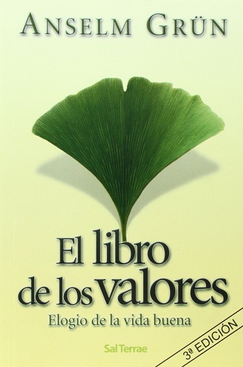 El libro de los valores. Elogio de la vida buena