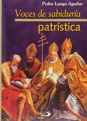 Voces de sabiduría patrística  (Tapa dura)